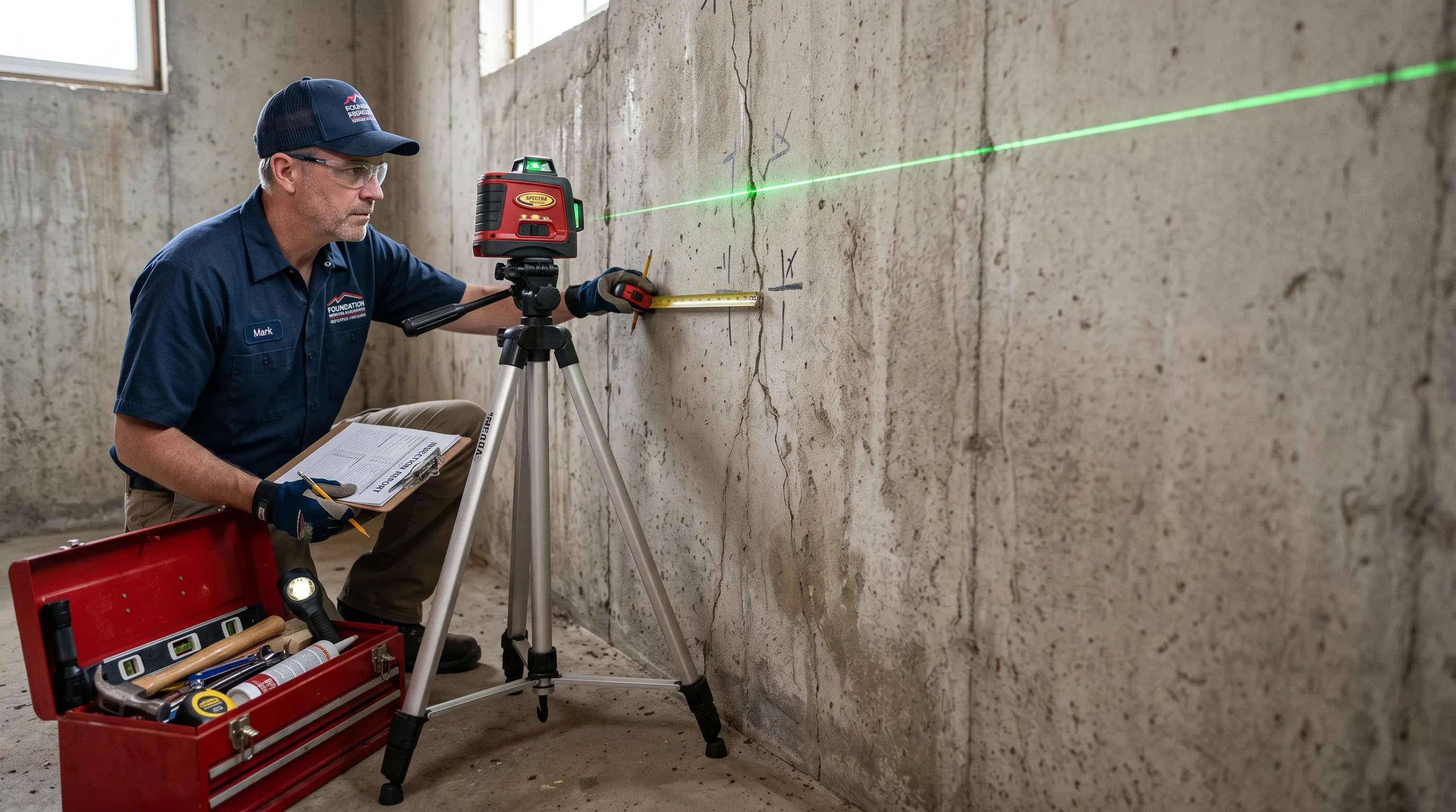 Foundation Repair professional in Buffalo, NY